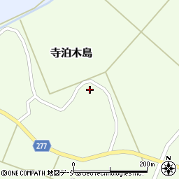 新潟県長岡市寺泊木島41周辺の地図