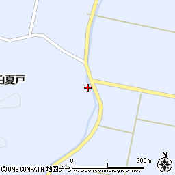 新潟県長岡市寺泊夏戸3823周辺の地図