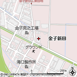 北興商事株式会社周辺の地図