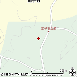 福島県二本松市太田小椚121周辺の地図