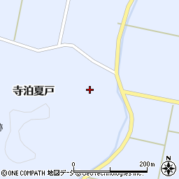 新潟県長岡市寺泊夏戸3810周辺の地図