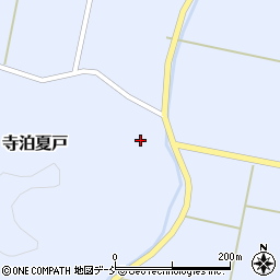 新潟県長岡市寺泊夏戸3811周辺の地図
