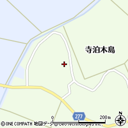 新潟県長岡市寺泊木島9周辺の地図