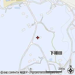福島県二本松市上川崎下種田79周辺の地図