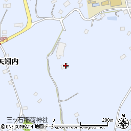 福島県二本松市上川崎上種田144周辺の地図