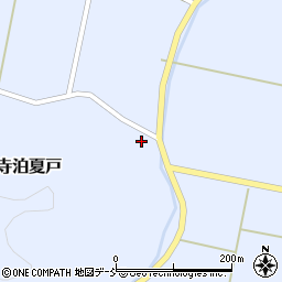 新潟県長岡市寺泊夏戸773周辺の地図
