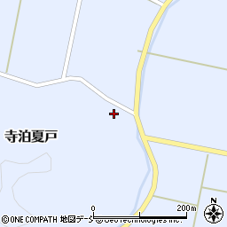 新潟県長岡市寺泊夏戸773-1周辺の地図