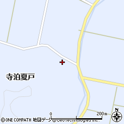 新潟県長岡市寺泊夏戸3902周辺の地図