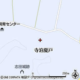 新潟県長岡市寺泊夏戸3765周辺の地図