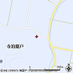 新潟県長岡市寺泊夏戸935周辺の地図