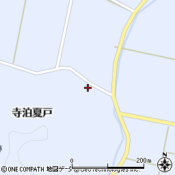 新潟県長岡市寺泊夏戸774周辺の地図