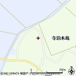 新潟県長岡市寺泊木島6周辺の地図