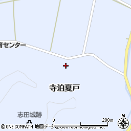 新潟県長岡市寺泊夏戸991周辺の地図