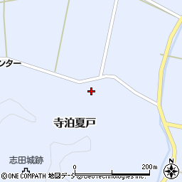 新潟県長岡市寺泊夏戸985周辺の地図