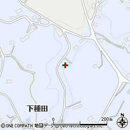 福島県二本松市上川崎品槻周辺の地図