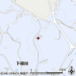 福島県二本松市上川崎（品槻）周辺の地図