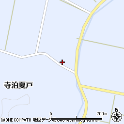 新潟県長岡市寺泊夏戸761周辺の地図