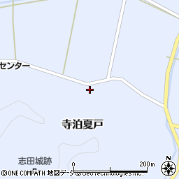 新潟県長岡市寺泊夏戸988周辺の地図