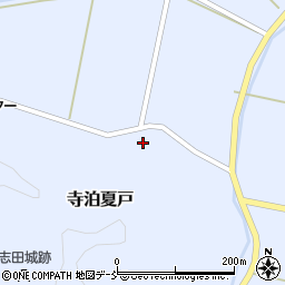 新潟県長岡市寺泊夏戸983周辺の地図