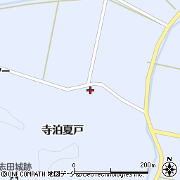 新潟県長岡市寺泊夏戸984周辺の地図