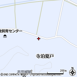 新潟県長岡市寺泊夏戸996周辺の地図