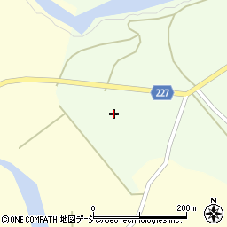 新潟県東蒲原郡阿賀町日野川乙1994周辺の地図