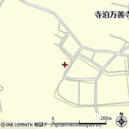 新潟県長岡市寺泊万善寺1317周辺の地図