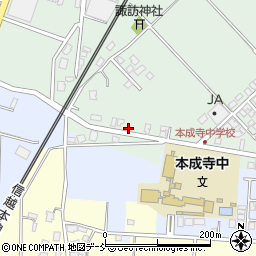 有限会社フジ建築事務所周辺の地図