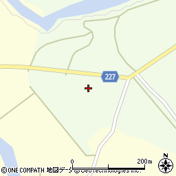 新潟県東蒲原郡阿賀町日野川乙1993-2周辺の地図
