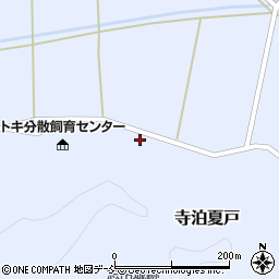 新潟県長岡市寺泊夏戸3753周辺の地図
