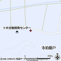 新潟県長岡市寺泊夏戸3750周辺の地図