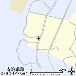 新潟県長岡市寺泊万善寺1118周辺の地図