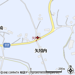 吉田商店周辺の地図