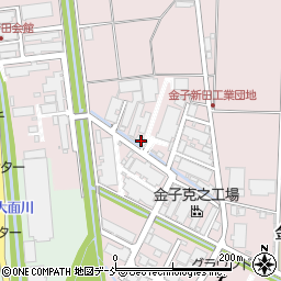 株式会社滝口製作所　第三工場金型部周辺の地図