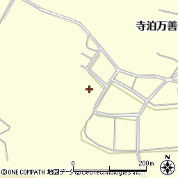 新潟県長岡市寺泊万善寺1316周辺の地図