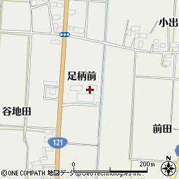 〒969-3533 福島県喜多方市塩川町新江木の地図