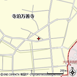新潟県長岡市寺泊万善寺1005周辺の地図