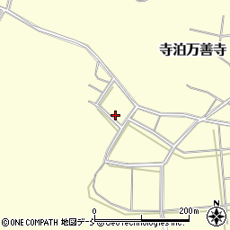 新潟県長岡市寺泊万善寺148周辺の地図