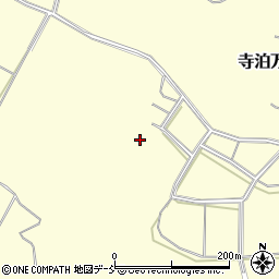 新潟県長岡市寺泊万善寺1313周辺の地図