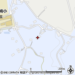 福島県二本松市上川崎上種田272周辺の地図