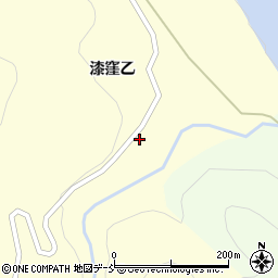 福島県喜多方市高郷町峯漆窪乙386周辺の地図