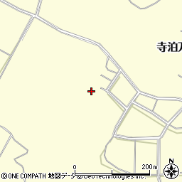 新潟県長岡市寺泊万善寺1307周辺の地図