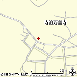 新潟県長岡市寺泊万善寺1013周辺の地図