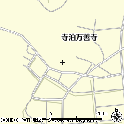 新潟県長岡市寺泊万善寺1011周辺の地図