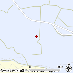 新潟県長岡市寺泊夏戸2516周辺の地図