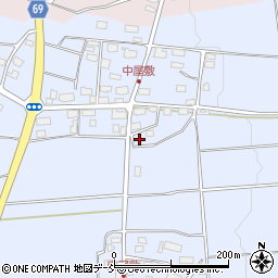 福島県喜多方市塩川町五合631周辺の地図