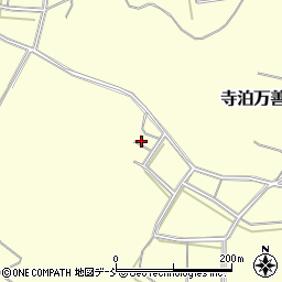 新潟県長岡市寺泊万善寺1211周辺の地図