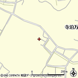 新潟県長岡市寺泊万善寺1213周辺の地図