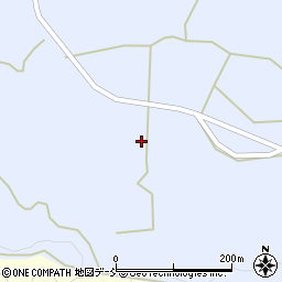 新潟県長岡市寺泊夏戸2517周辺の地図