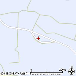 新潟県長岡市寺泊夏戸2743周辺の地図